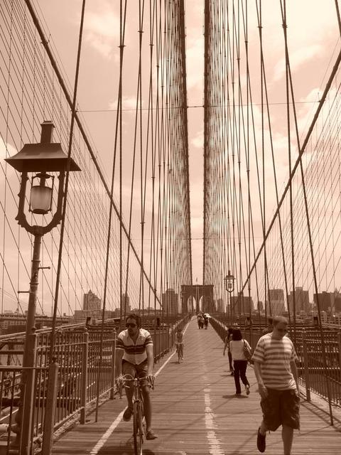 Brooklyn Bridge