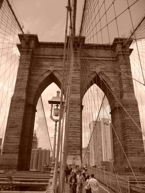 Brooklyn Bridge