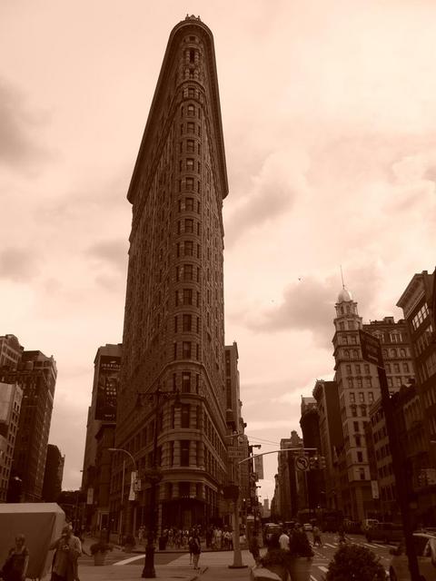 Flatiron Building