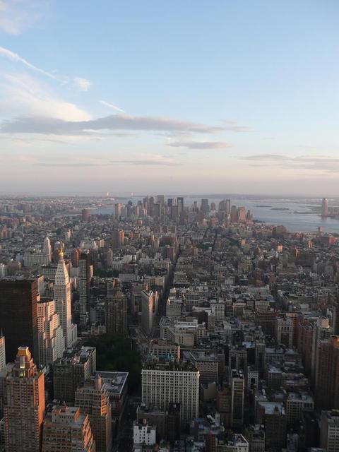 Downtown Manhatten
